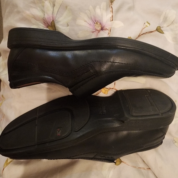 Johnston & Murphy Brown Leather Men\'s Shoes main image 4